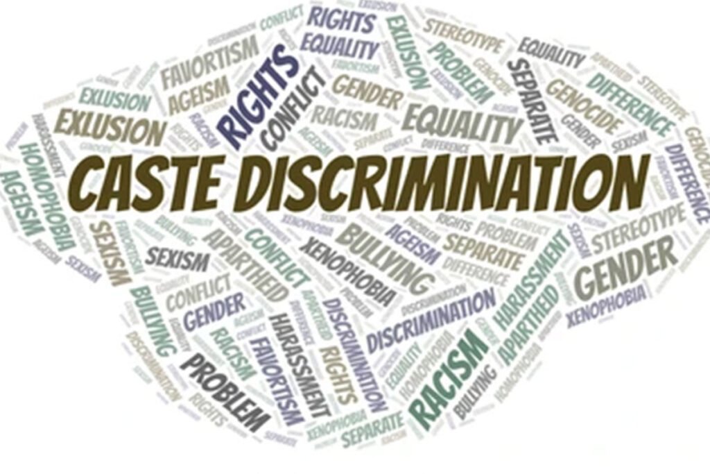 Caste Discrimination in Australia