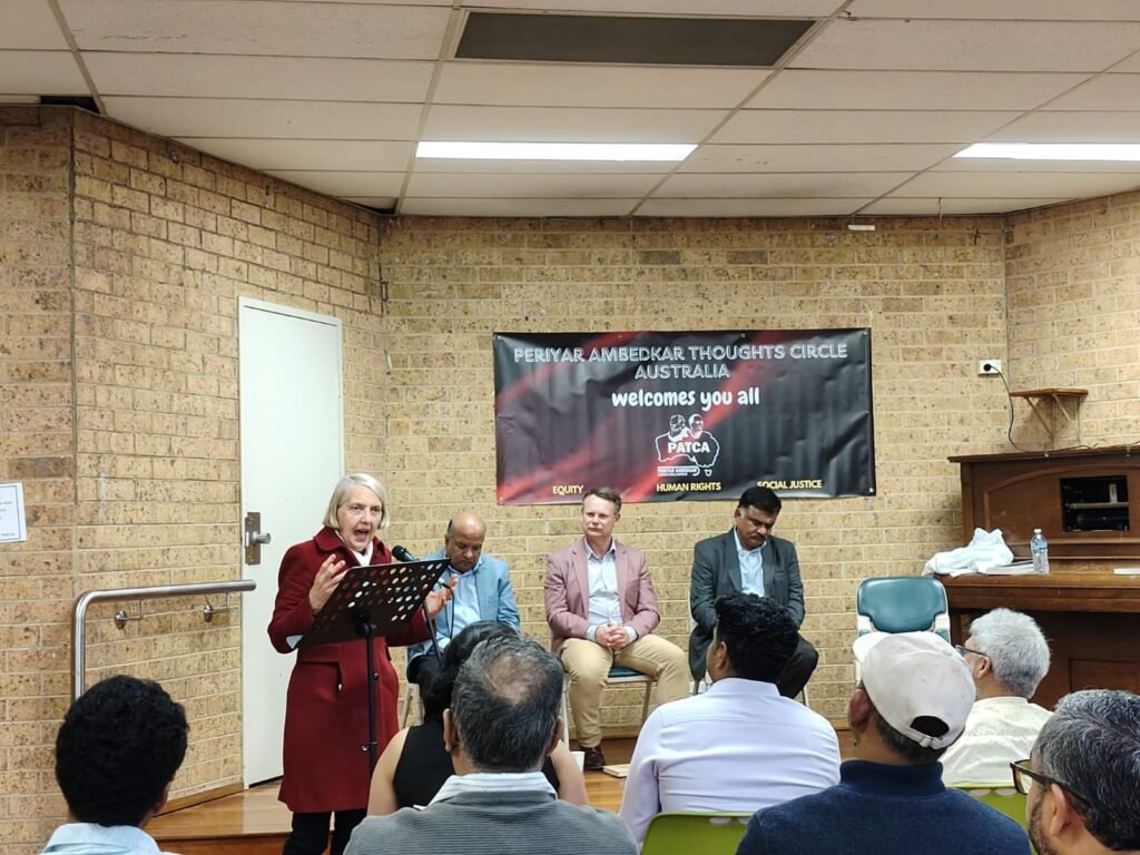 Caste Discrimination Awareness in Australia