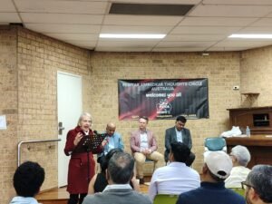 Caste Discrimination Awareness in Australia