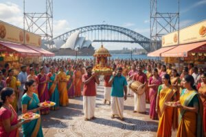 Tamil Festivals Celebration in Sydney