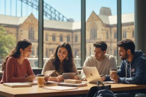 Tamil Students in Australian Universities