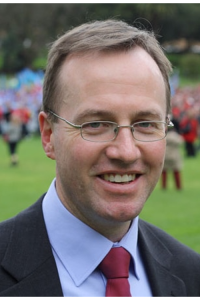 David Shoebridge NSW Greens Senator, Australia