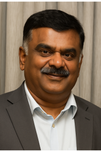 Karthikeya Sivasenapathy Chariman Non-Resident Tamil Welfare Board, Government of Tamilnadu, India