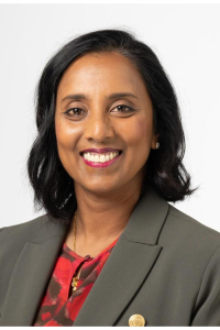 Michelle Ananda Rajah Senator for VICAustralian Labor Party, Austraila