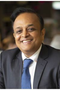 Prof. Mohan Dutta Massey University, New Zealand