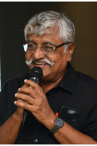 Prof.Suba VeerapandianGeneral Secretary  Dravida Iyyakka Tamilar Peravai, India