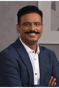 Suresh Sambandam Founder Kissflow, India